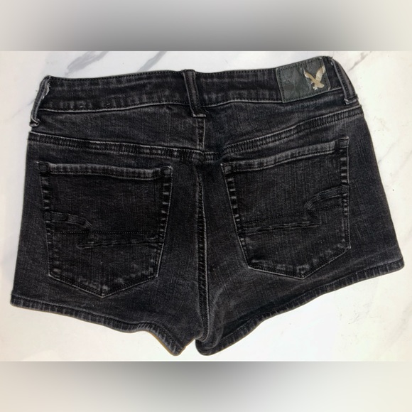 American Eagle Jean Shorts - Picture 3 of 4
